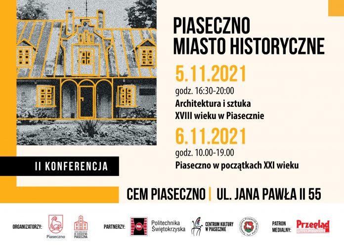 Konferencja historyczna poświęcona Piasecznu