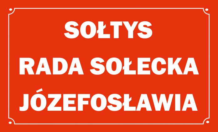 Sołtys i Rada Sołecka Józefosławia