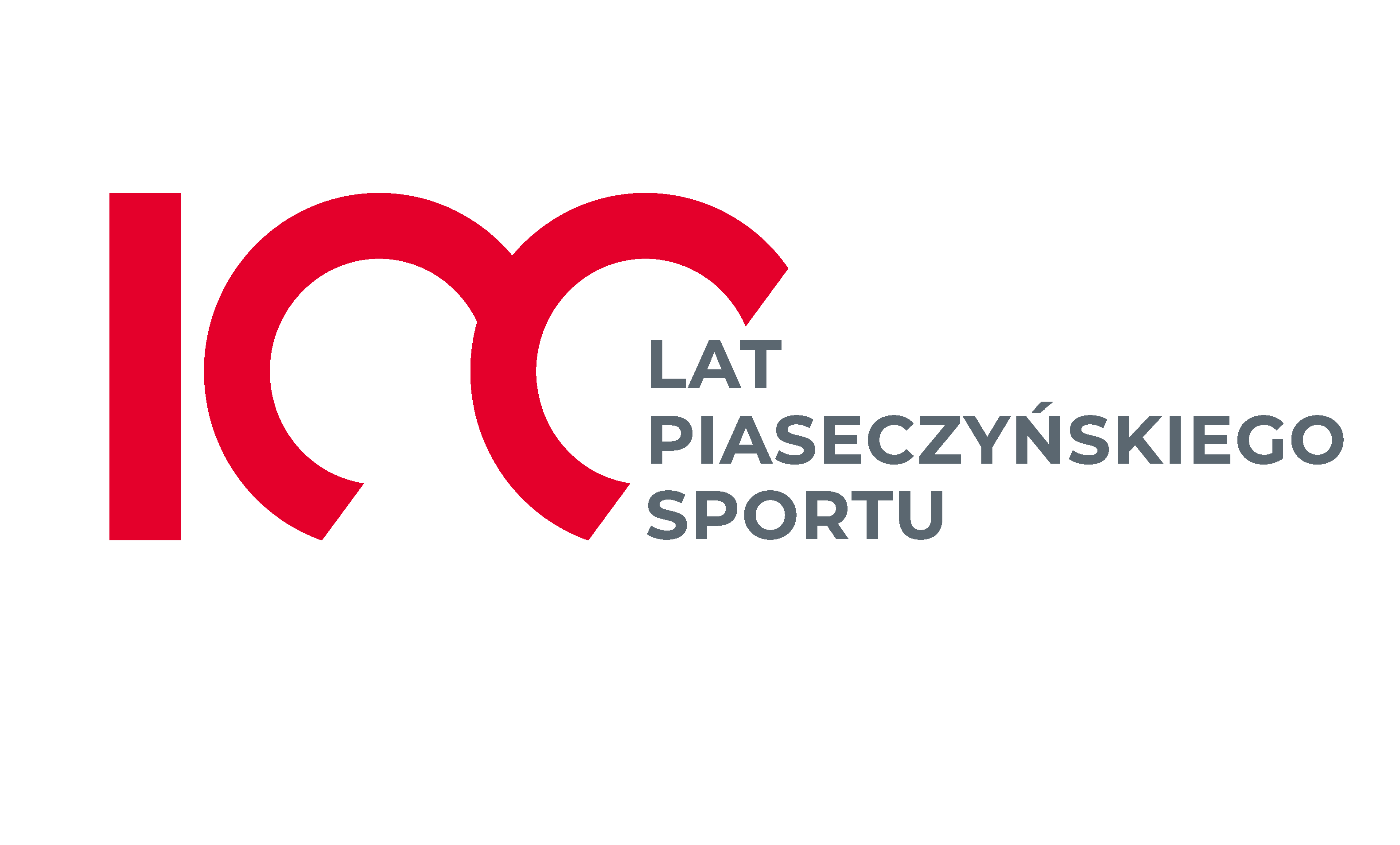 Rok Sportu w Gminie Piaseczno. Na grafice logo obchodów.