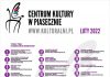 Kalendarz wydarzeń kulturalnych Centym Kultury na luty 2022