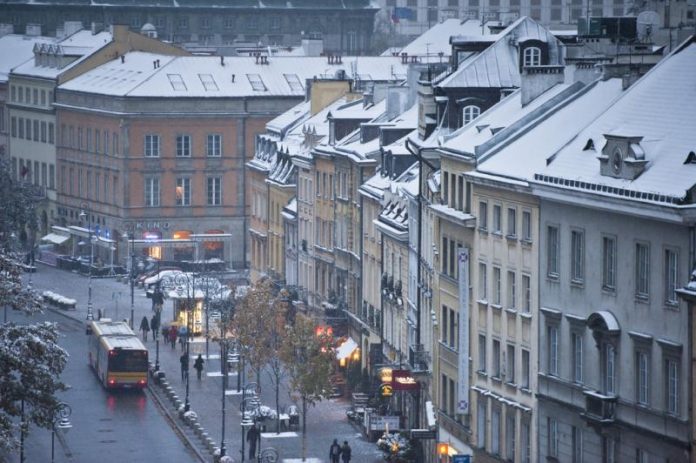 Organizacja komunikacji miejskiej w okresie ferii zimowych 2022 roku Ilustracja. Warszawski Transport Publiczny w czasie ferii