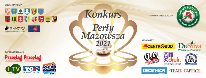 Perły Mazowsza 2021 - II etap Konkursu