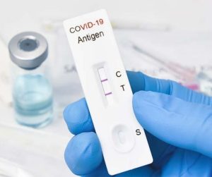 Wykonaj test antygenowy SARS-CoV-2 w ZOZ Piaseczno