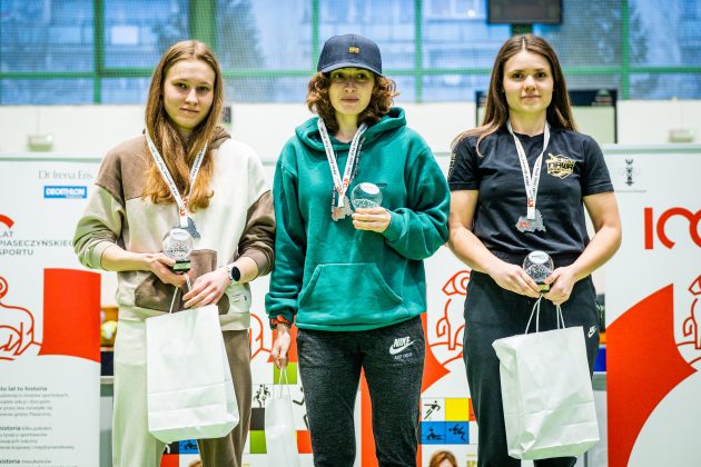 Zacięta rywalizacja w Indoor Triathlon Piaseczno