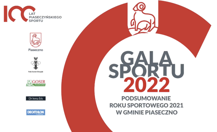 Transmisja live z Gali Sportu 2022 Ilustracja. Transmisja live z Gali Sportu 2022