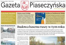 Strona główna Gazeta Piaseczyńska nr 2/2022