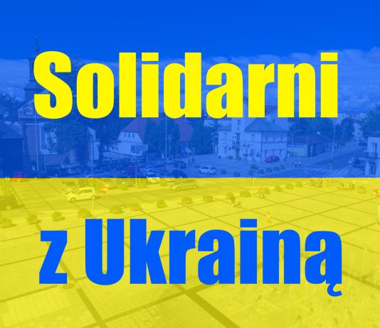 Gmina Piaseczno Solidarni z Ukrainą #PiasecznoSolidarnizUkraina