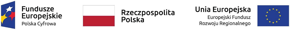 Logotypy 100 tys. zł w ramach projektu grantowego Cyfrowa Gmina