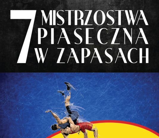 7 Mistrzostwa Piaseczna w zapasach
