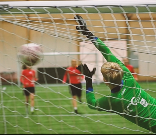 Ilustracja. Spot promocyjny 100 lat piaseczyńskiego sportu