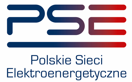 Logo PSE Polskie Sieci Elektroenergetyczne