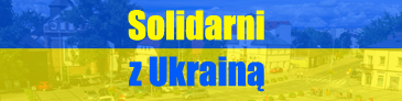Solidarni z Ukraną