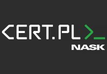 CERT Polska Nask logo
