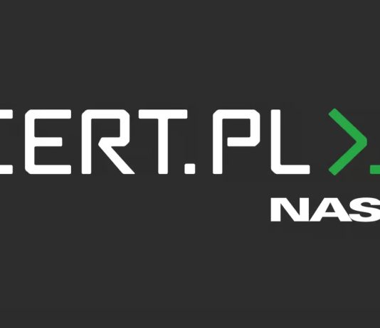 CERT Polska Nask logo