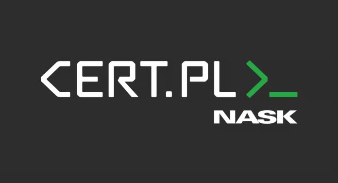CERT Polska Nask logo