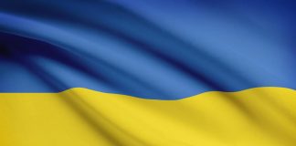 FLAGA UKRAINY