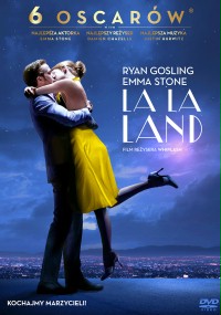 Plakat filmu La La Land