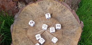 Story Cubes – konkurs literacki