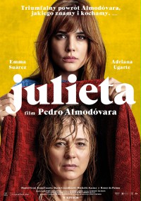 Plakat filmu Julietta