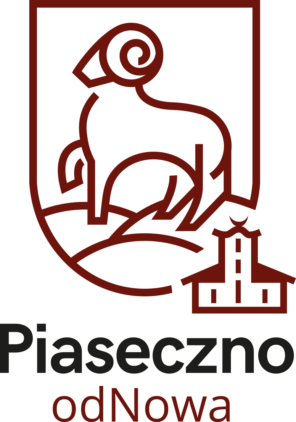 Piaseczno odNowa logo