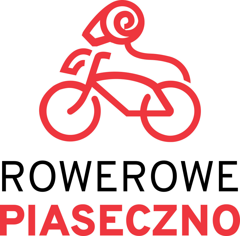 Logo rowerowe Piaseczno