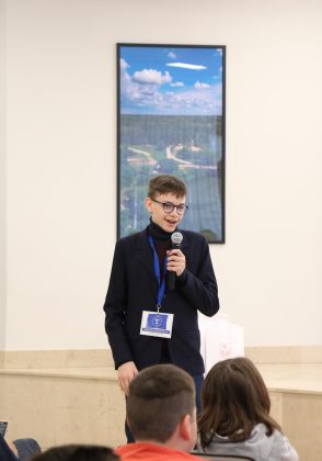 Młodzież z Europy z wizytą w Piasecznie