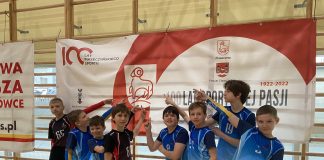 Mistrzostwa Mazowsza w mini-siatkówce