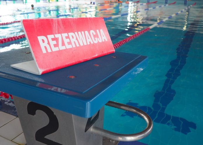 Zmiany w grafiku pływalni - 21.05.2022-22.05.2022