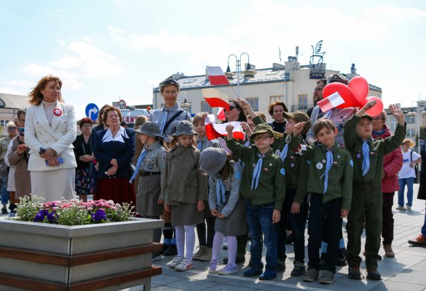Święto Konstytucji 3 Maja w Piasecznie