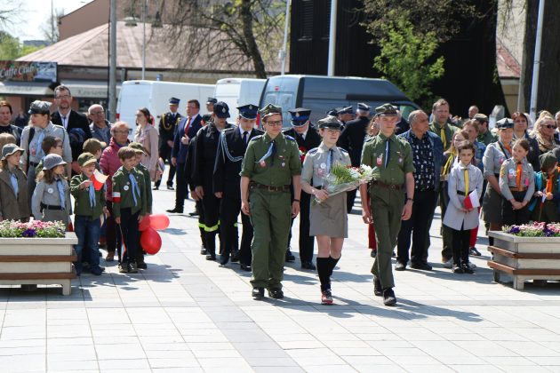 Święto Konstytucji 3 Maja w Piasecznie