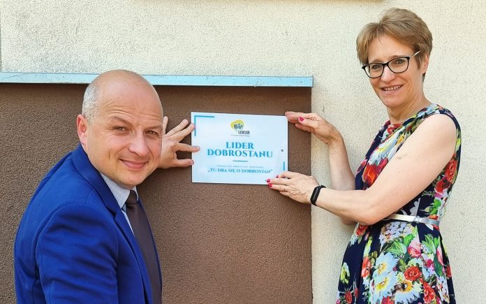 Dobrostan w naszych szkołach i przedszkolach Dobrostan w naszych szkołach i przedszkolach - Piaseczno Liderem Dobrostanu
