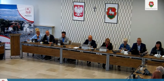 LIV sesja Rady Miejskiej w Piasecznie