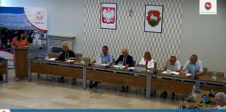 LV nadzwyczajna sesja Rady Miejskiej w Piasecznie