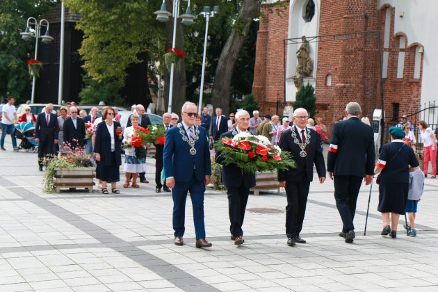 102. rocznica Bitwy Warszawskiej i Święto Wojska Polskiego