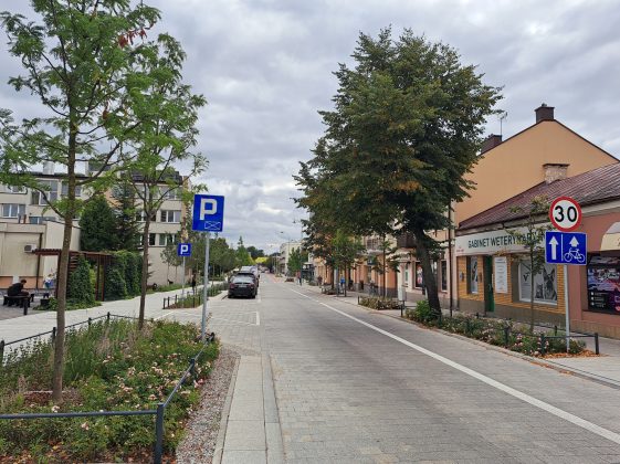 ulica Kościuszki