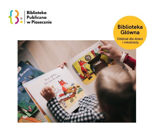 Książkowa sensoryka dla smyka – spotkanie wrześniowe