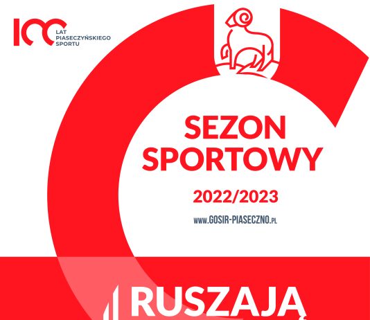 Rezerwacje obiektów sportowych - przyjmowanie wniosków do 19 sierpnia 2022