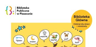 Rhyme Time for the little ones – warsztaty w języku angielskim