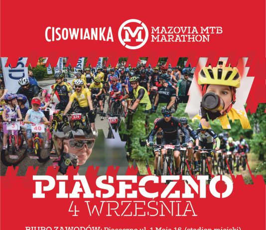 Cisowianka Mazovia MTB Piaseczno 2022