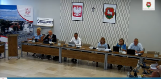LVI sesja Rady Miejskiej w Piasecznie