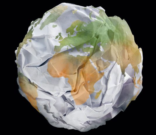 Wszystkie śmieci są nasze - Akcja Sprzątanie Świata 2022