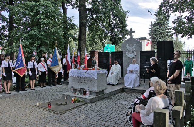 78. rocznica wybuchu Powstania Warszawskiego w Piasecznie