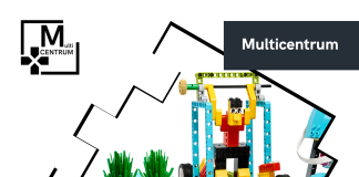 Zbuduj robota z klocków LEGO® WeDo