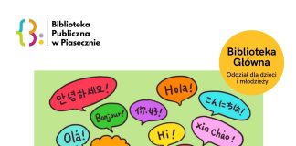 Poligloteka – nowy cykl warsztatów językowych dla dzieci