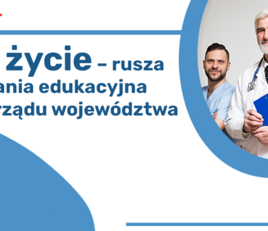 Daj życie - program zwiększenia liczby pobrań wielonarządowych w województwie mazowieckim