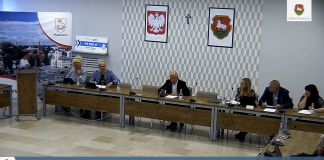 LVIII sesja nadzwyczajna Rady Miejskiej w Piasecznie