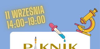 Plakat wydarzenia Piknik Naukowy Józefosław i Julianów Jó&Ju