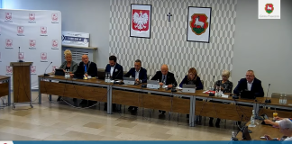 LIX sesja Rady Miejskiej w Piasecznie