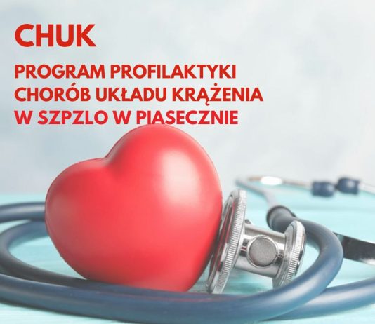 CHUK - program profilaktyki chorób układu krążenia