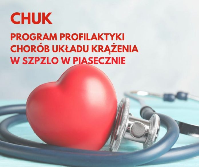 CHUK - program profilaktyki chorób układu krążenia